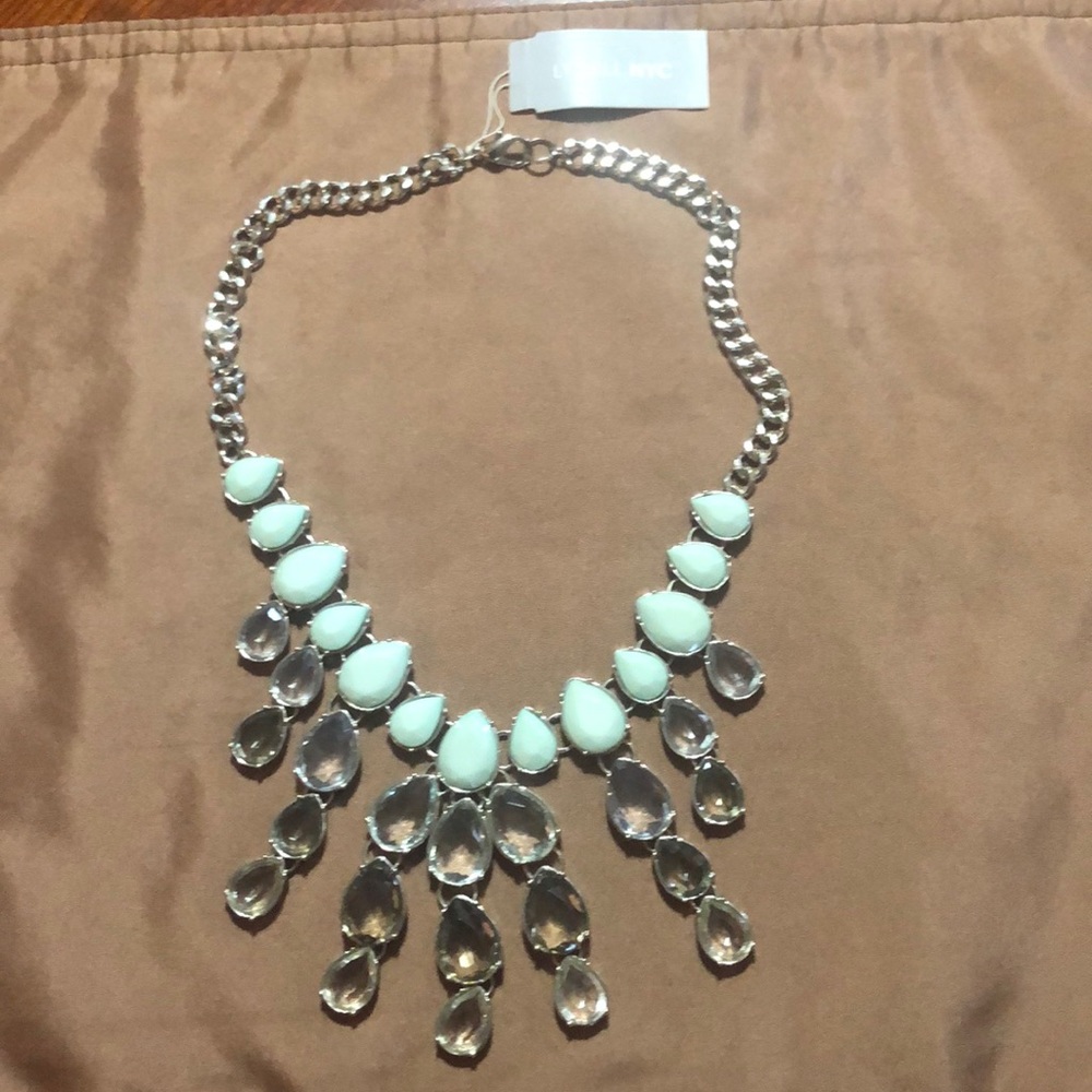 Lydell NYC necklace